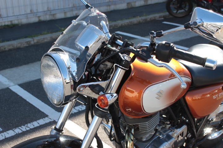 スズキ ST250 E-type 2009年インジェクションモデルの詳細 | 中古・新車バイクの販売・買取【バイク館SOX】