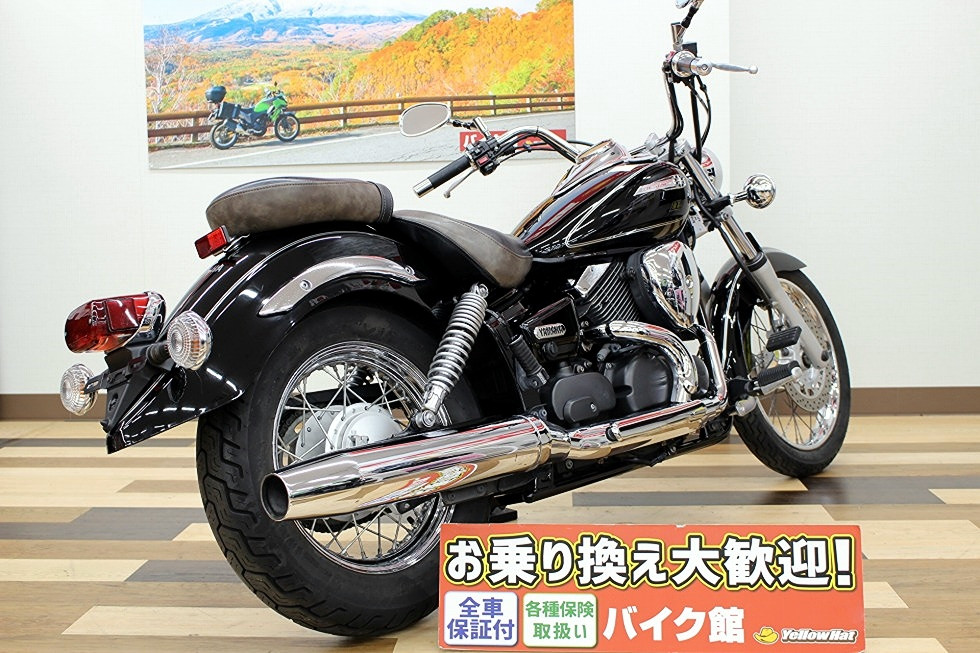 ヤマハ Drag Star250（ドラッグスター250）のバイク | 中古・新車バイクの販売・買取【バイク館SOX】