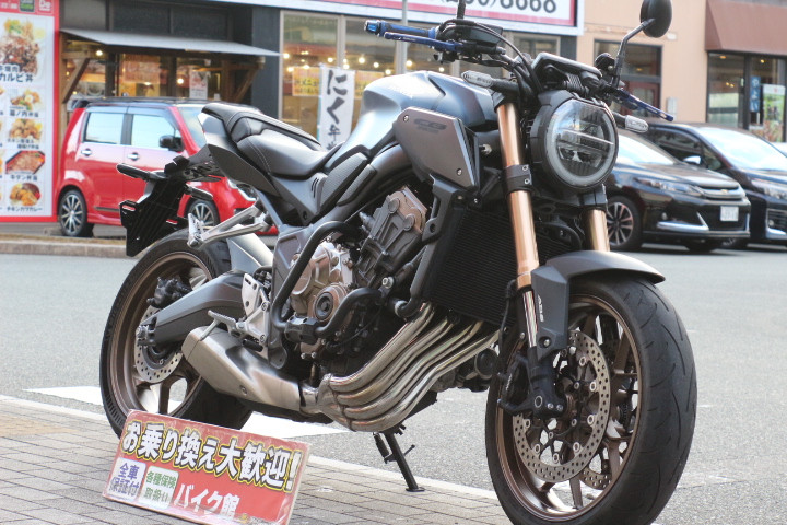 ホンダ CB650Rの詳細 | 中古・新車バイクの販売・買取【バイク館SOX】