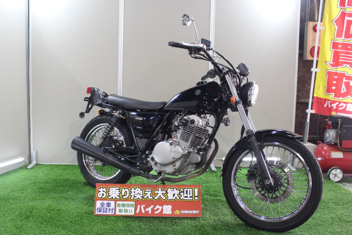 グラストラッカーのバイク | 中古・新車バイクの販売・買取【バイク館SOX】