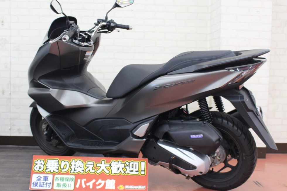 ホンダ PCX160 価格ご相談ください！ ノーマルの詳細 | 中古・新車バイクの販売・買取【バイク館SOX】