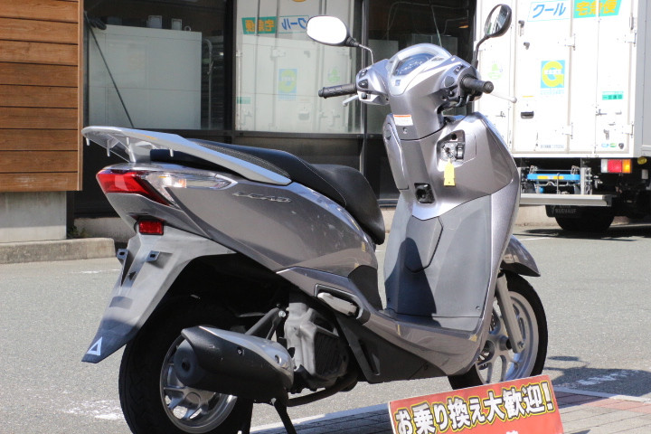 ホンダ LEAD 125（リード）の詳細 | 中古・新車バイクの販売・買取【バイク館SOX】