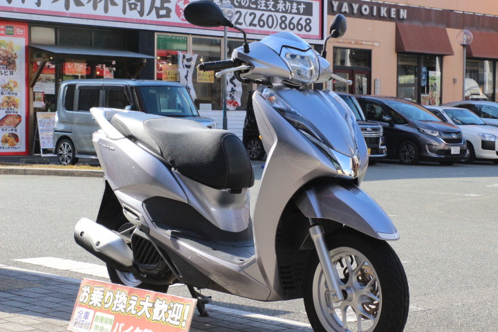 ホンダ LEAD 125（リード）の詳細 | 中古・新車バイクの販売・買取【バイク館SOX】