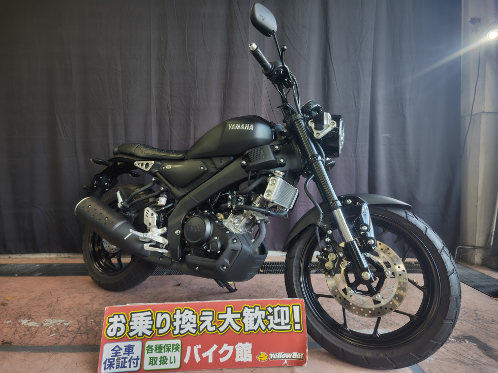 ヤマハ XSR155のバイク | 中古・新車バイクの販売・買取【バイク館SOX】