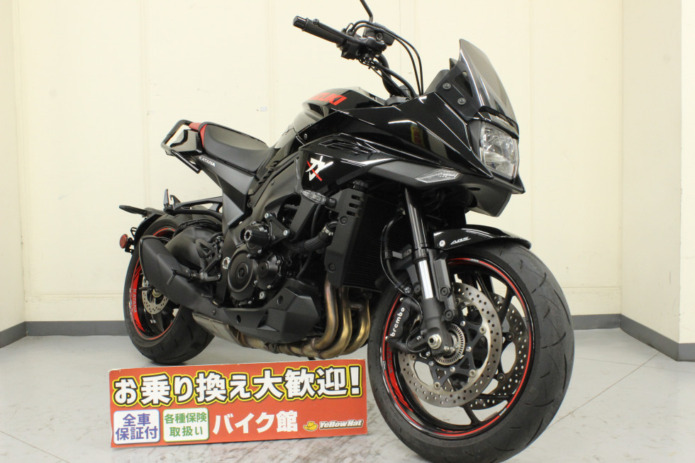 スズキ KATANAのバイク | 中古・新車バイクの販売・買取【バイク館SOX】