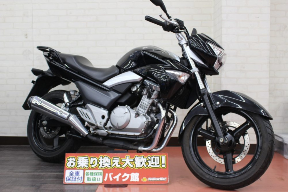 スズキ GSR250 価格ご相談ください！ リアキャリアの詳細 | 中古・新車バイクの販売・買取【バイク館SOX】