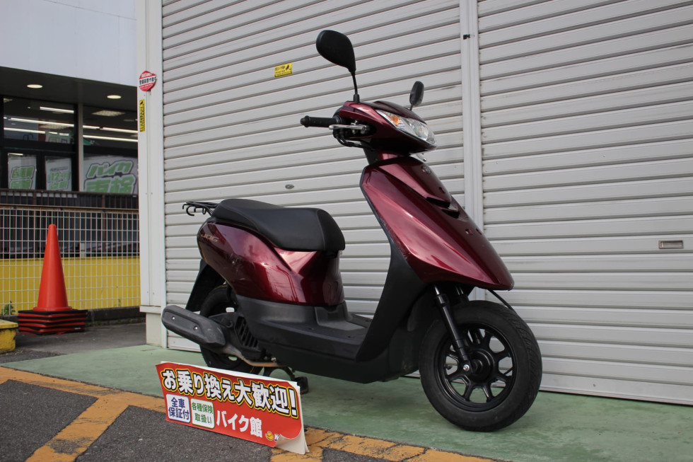 原付スクーター（～125cc）のバイク | 中古・新車バイクの販売・買取【バイク館SOX】