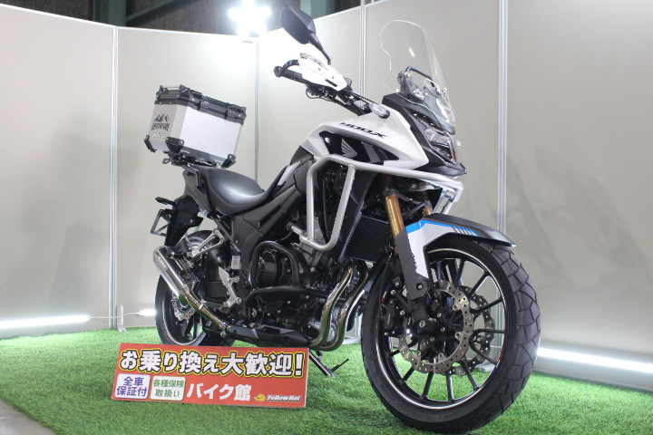 中古車のバイク | 中古・新車バイクの販売・買取【バイク館SOX】