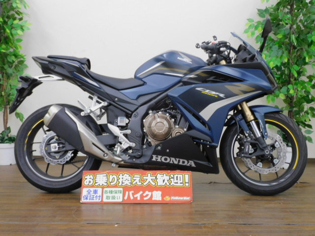 ホンダ CBR400R ETC車載器、スマホホルダー装備！の詳細 | 中古・新車バイクの販売・買取【バイク館SOX】