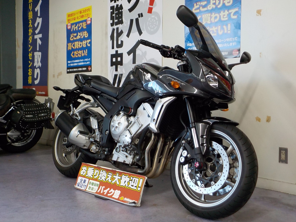 ヤマハ FZ-1 FAZER（フェザー） ETC スクリーン スライダーの詳細 | 中古・新車バイクの販売・買取【バイク館SOX】