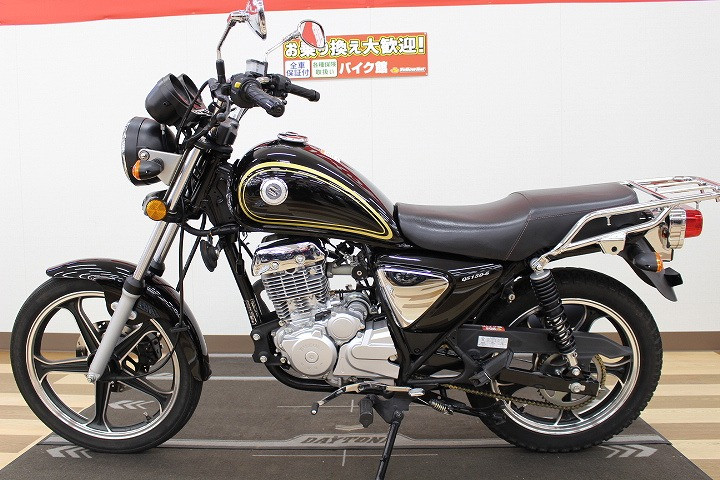 スズキ QS150 【2021年モデル】ノーマル車の詳細 | 中古・新車バイクの販売・買取【バイク館SOX】