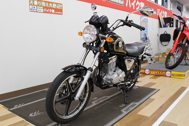 スズキ QS150 【2021年モデル】ノーマル車の詳細 | 中古・新車バイクの販売・買取【バイク館SOX】