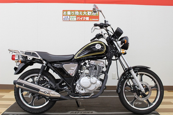 スズキ QS150 【2021年モデル】ノーマル車の詳細 | 中古・新車バイクの販売・買取【バイク館SOX】