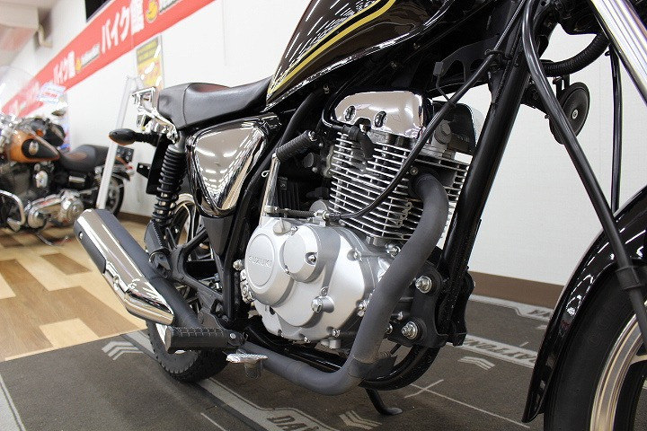 スズキ QS150 【2021年モデル】ノーマル車の詳細 | 中古・新車バイクの販売・買取【バイク館SOX】