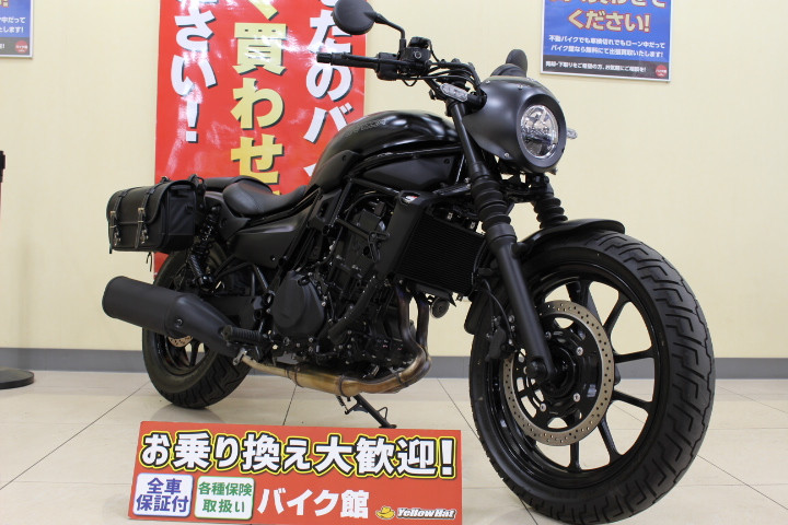 カワサキ ELIMINATOR 400SE（エリミネーター） カスタム多数の詳細 | 中古・新車バイクの販売・買取【バイク館SOX】